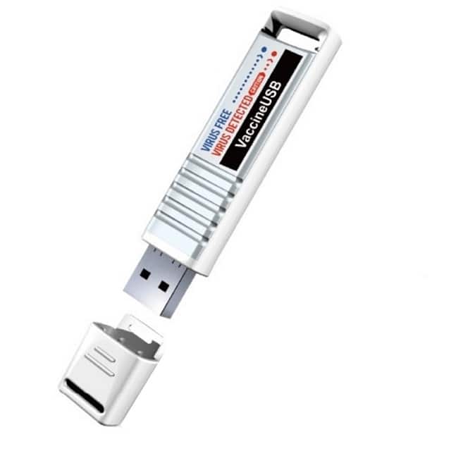 ULD-VAU31A COMPUTER VIRUS VACCINE USB 1 YEA