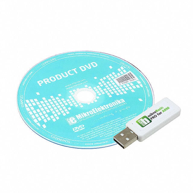 MIKROE-928 MIKROBASIC PRO ARM USB KEY