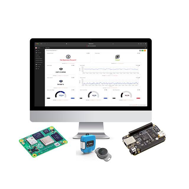 MC-JEDIPRO-RP Machinechat JEDI Pro for Raspber
