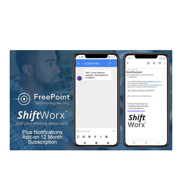 SW-0612 IOT CONNECT MACHINE NOTIFY 12M P