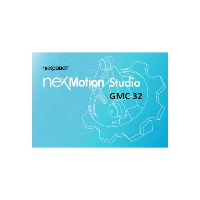 98ROBO000005F 32-AXIS MOTION CONTROL SOFTWARE