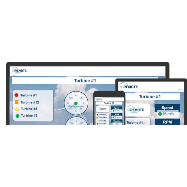 RVWEBAPPKITSW90 REMOTEVISTA WEB APP KIT SW90