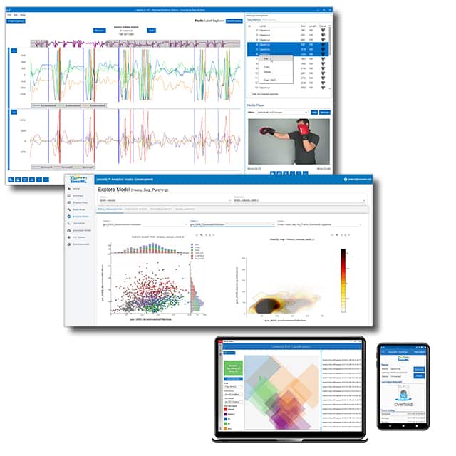 SML-BASIC-1-YEAR SENSIML ANALYTICS TOOLKIT BASIC