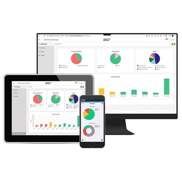DRM-EDN-BAS-1YR DIGI REMOTE MANAGER BASIC 1YR