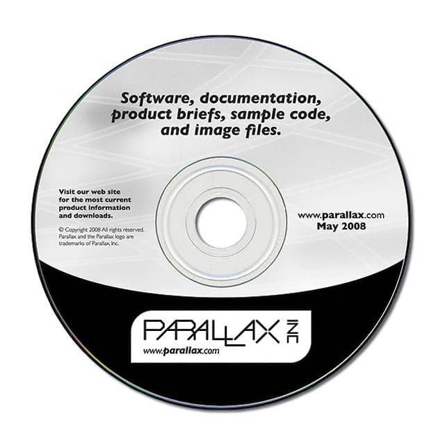 27000 CD ROM PARALLAX