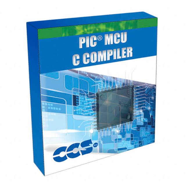 52113-608 PCD C-COMPILER PIC24, DSPIC