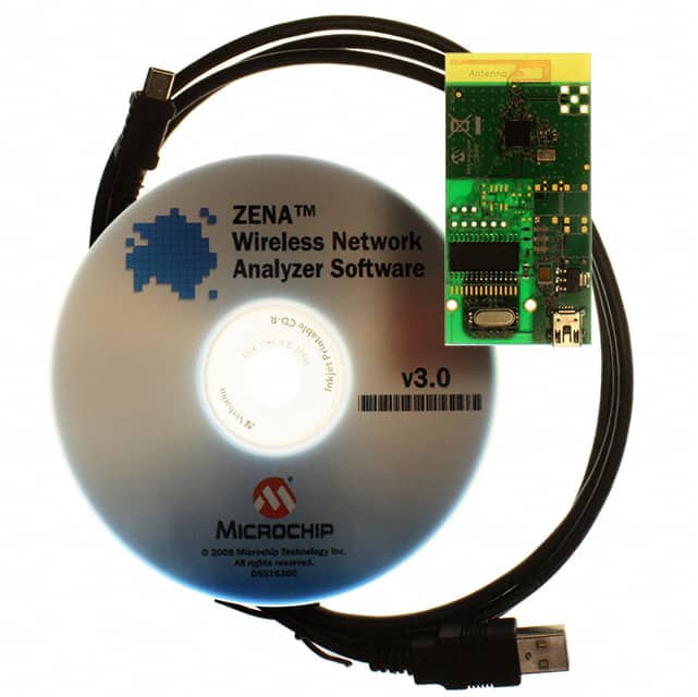 DM183023 NETWORK ANALYZER ZENA