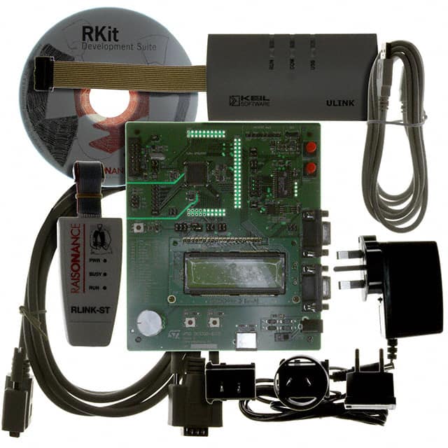RTL-ARM REALVIEW REAL-TIME LIBRARY KIT