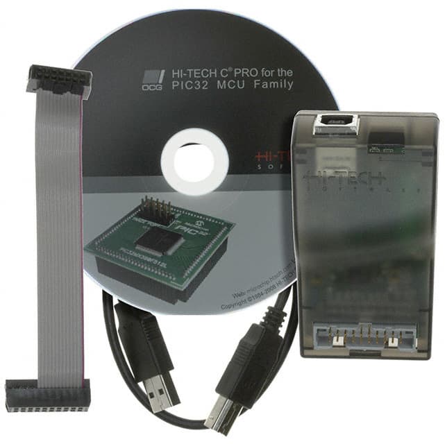SW500011 HI-TECH C PRO FOR PIC32