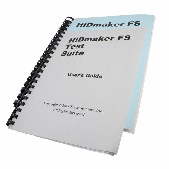 SW500050 SOFTWARE HIDMAKER FS