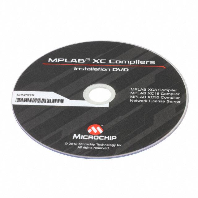 SW006022-1N COMPILER MPLAB XC16 FLOAT LIC