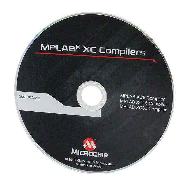 SW006022-1 COMPILER MPLAB XC16 STD