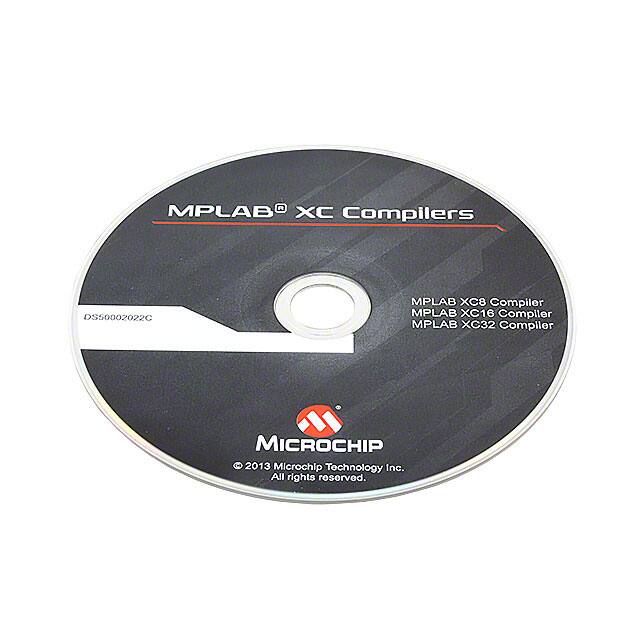 SW006023-1 COMPILER MPLAB XC32 STD