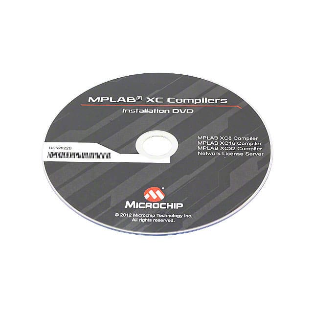 SW006023-1N COMPILER MPLAB XC32 FLOAT LIC