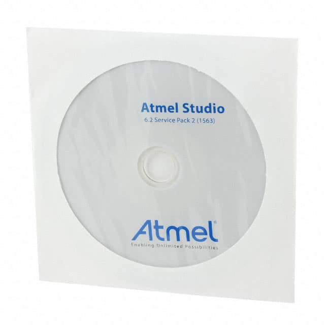 ATATMELSTUDIO ATMEL STUDIO DVD