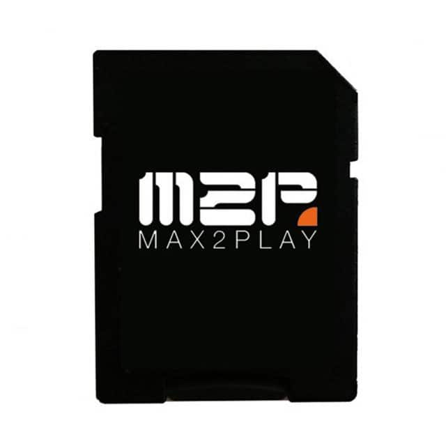PIS-0453 MAX2PLAY / JUSTBOOM 16GB MICROSD