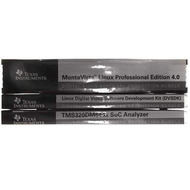 TMDSDVSPBA9-L DIGITAL VIDEO EVAL MODULE