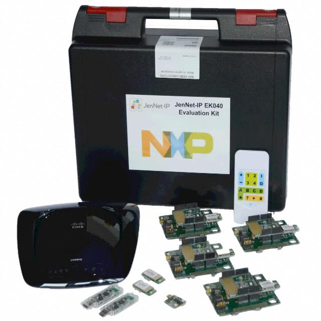 JENNET-IP-EK040 KIT EVALUATION JENNET IP