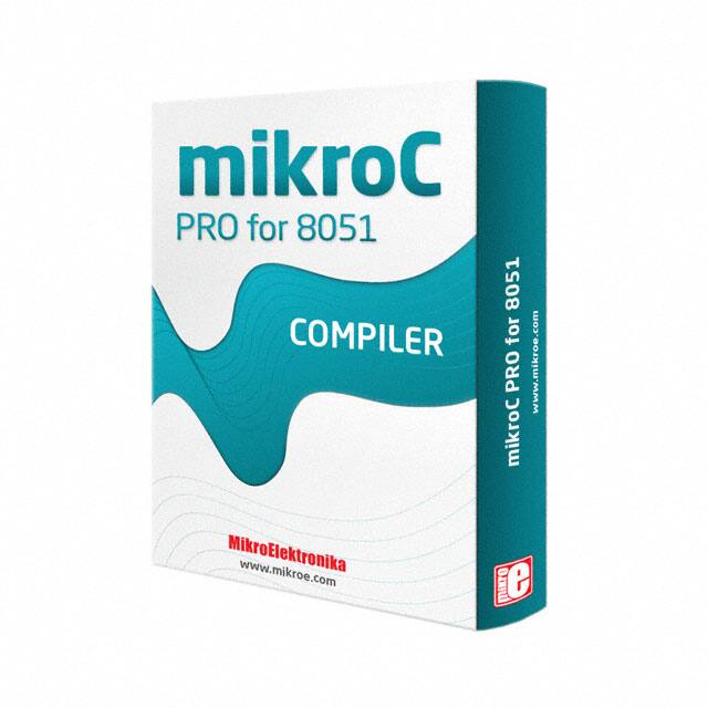 MIKROE-1456 ACTIVATION CARD MIKROC PRO8051