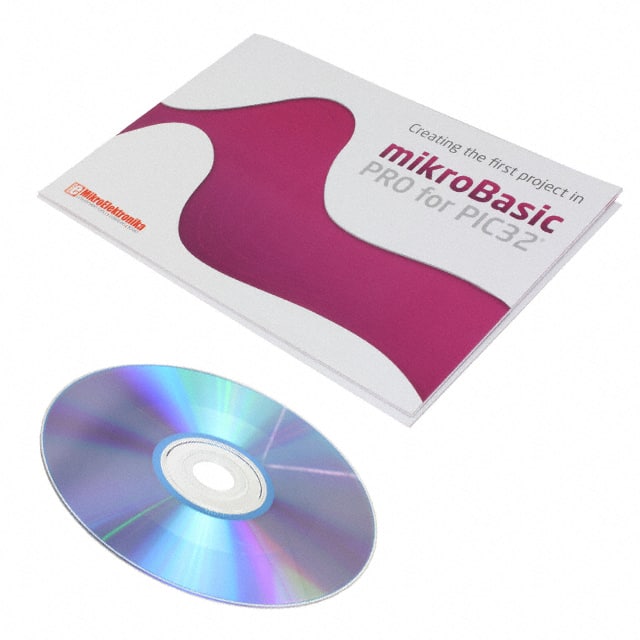 MIKROE-654 COMPILER MIKRO BASIC PRO PIC32