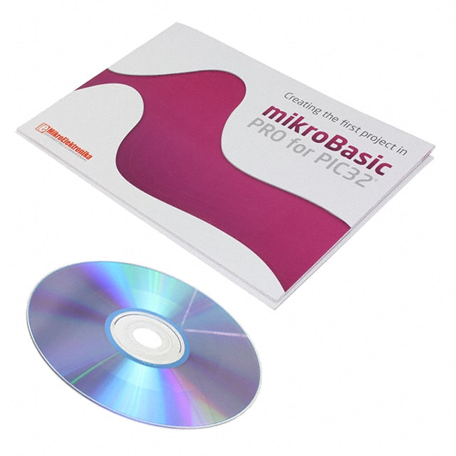 MIKROE-656 COMPILER MIKRO PASCAL PRO PIC32