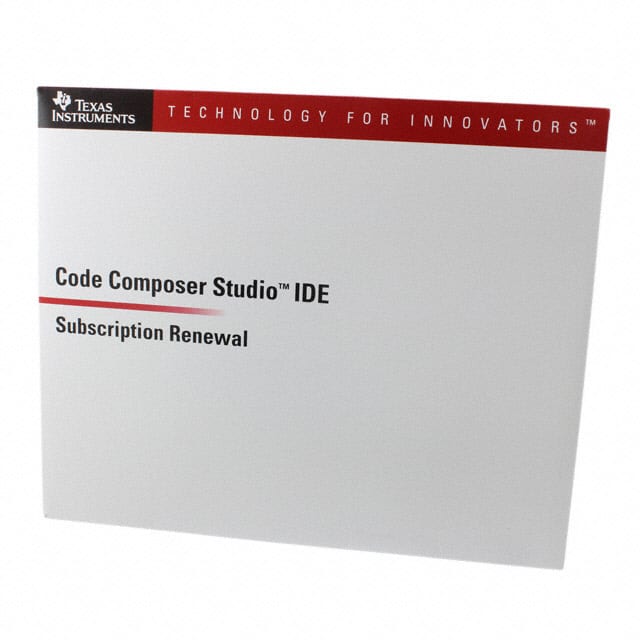 TMDSCCSUBALLN01D-P CODE COMPOSER STUDIO IDE