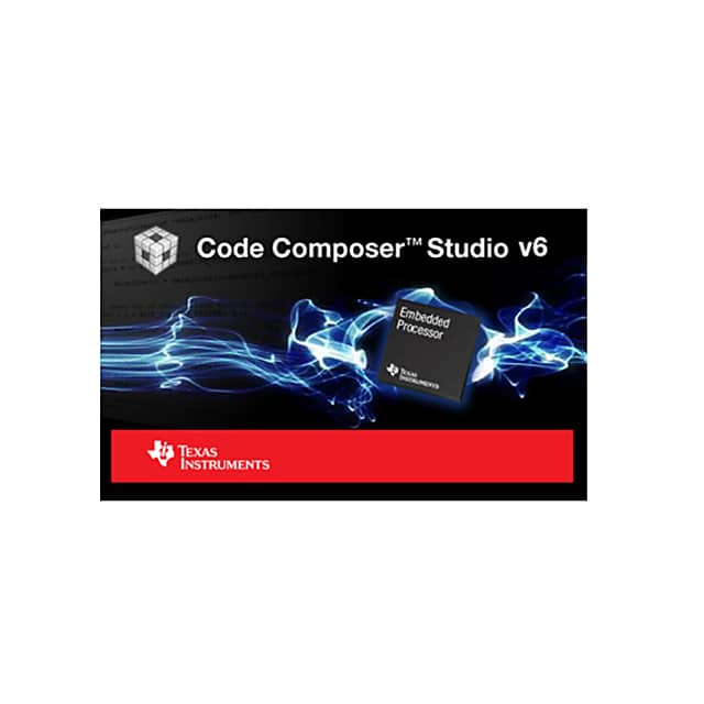 TMDSCCSUBALLF01-P CODE COMPOSER STUDIO IDE