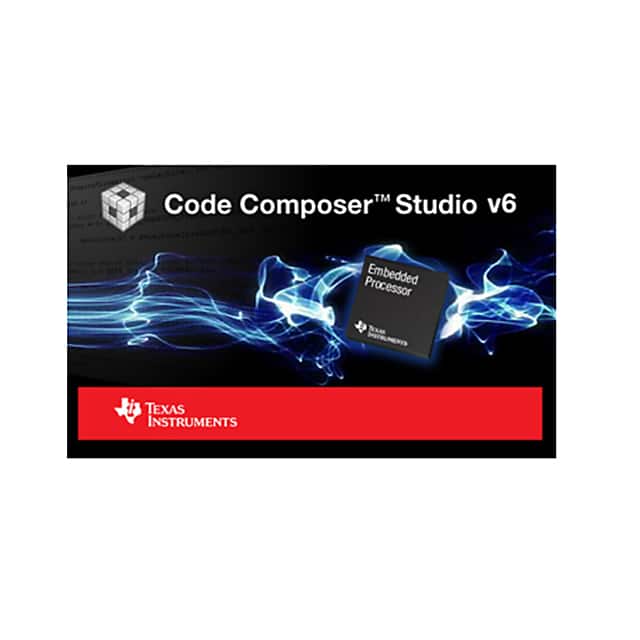 TMDSCCSUBALLF03-P CODE COMPOSER STUDIO IDE