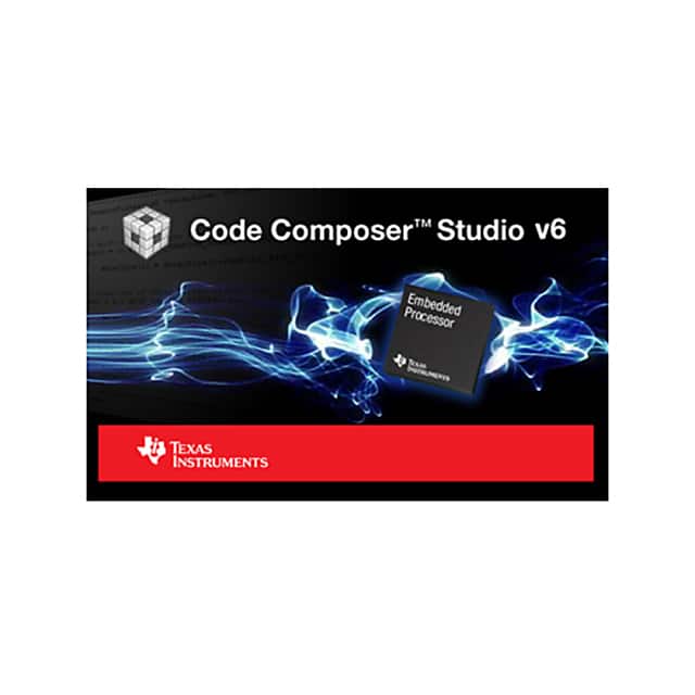 TMDSCCSUBALLF05-P CODE COMPOSER STUDIO IDE