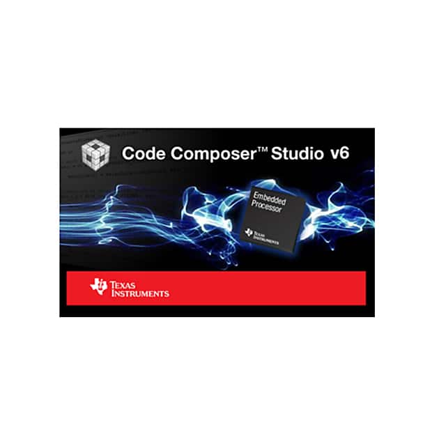 TMDSCCSUBALLF10-P CODE COMPOSER STUDIO IDE