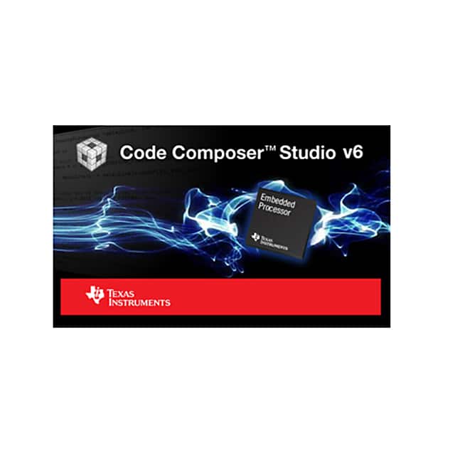 TMDSCCSUBALLF25-P CODE COMPOSER STUDIO IDE