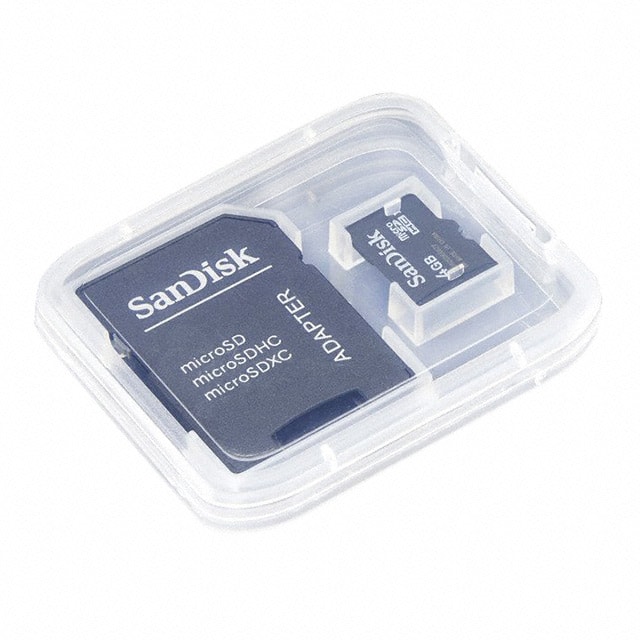 1121 4GB CARD WITH RASPIAN WHEEZY