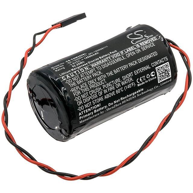 9A-100005111 BATTERY Replacement for Cameron Nuflo 9A