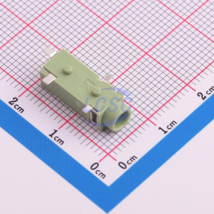 SJ-3524-SMT The CUI Inc. SJ-3524-SMT is an audio connector. It features RoHS3 compliance and an MSL of 1.