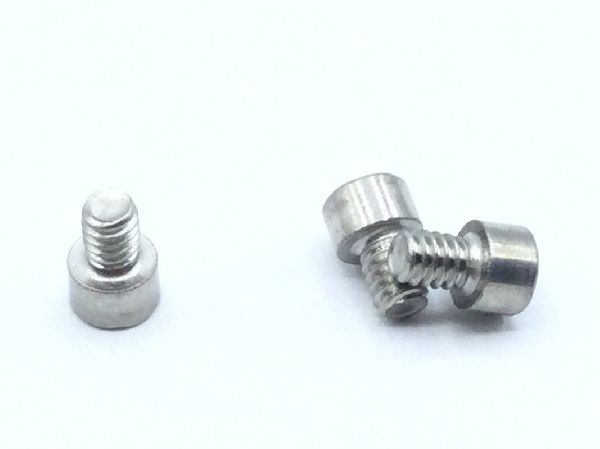 NAS1352C02-2 The Honeywell NAS1352C02-2 is a socket head cap screw with a length of 0.125 inches and a 2-56 thread size. It is constructed from corrosion-resistant steel and passivated for durability.