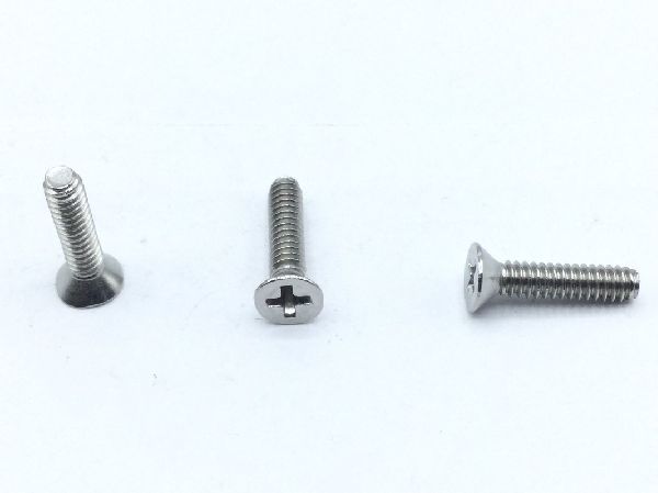 MS51959-17 The NEF MS51959-17 is a machine screw with a 0.500 inch nominal length and a 4-40 thread size. It features a flat countersunk head style and is made of passivated steel.