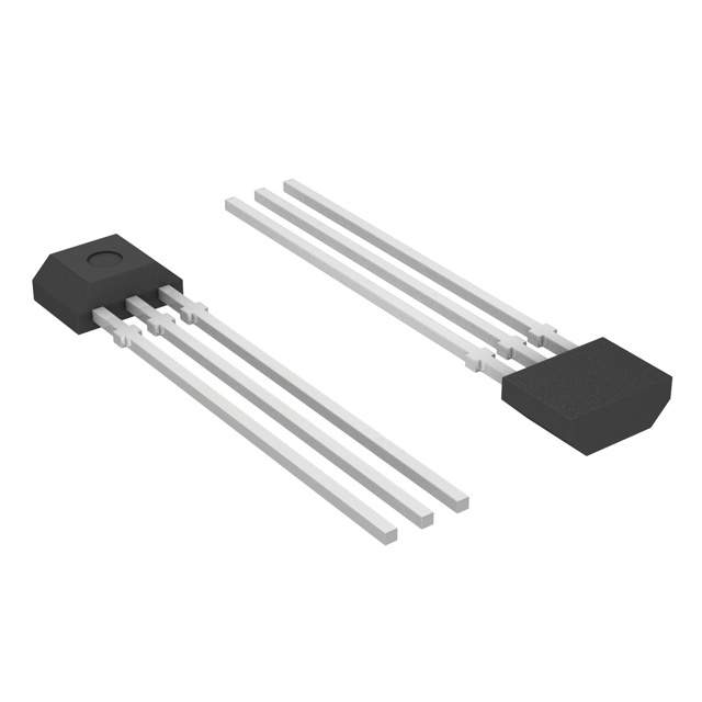 A1223EUA-T The Allegro Microsystems A1223EUA-T is a Hall Effect magnetic switch with latching functionality. It operates within a voltage range of 3V to 24V and a temperature range of -40°C to 85°C.