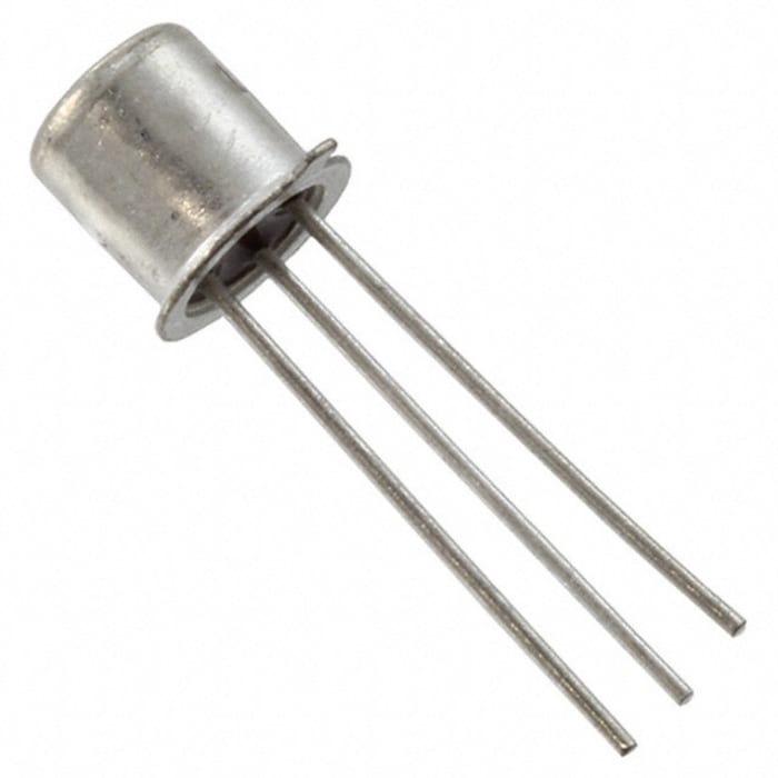 JANTX2N2907A The Microsemi Corporation JANTX2N2907A is a PNP bipolar transistor with a maximum collector current of 600 mA and a collector-emitter voltage of 60V dc. It comes in a TO-18 package.