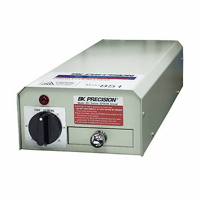 851 DELUXE EPROM ERASER