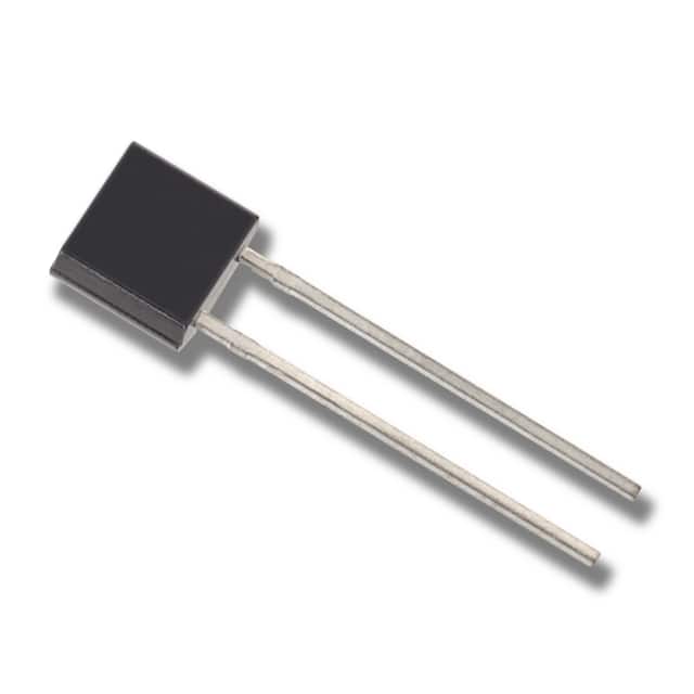 J500 TO-92 2L DIODE CUR REG 350MW TO92