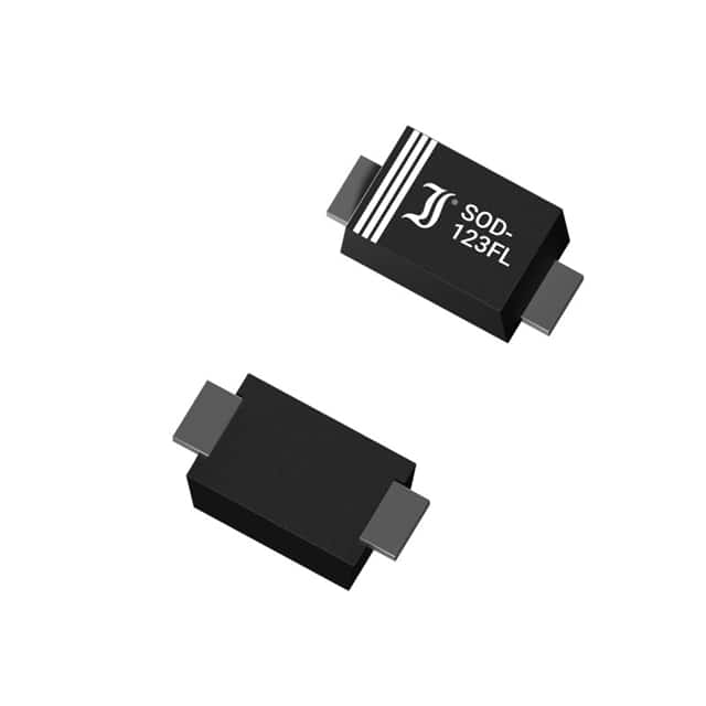 MM1Z4733A DIODE ZENER 5.1V 1W SOD123F