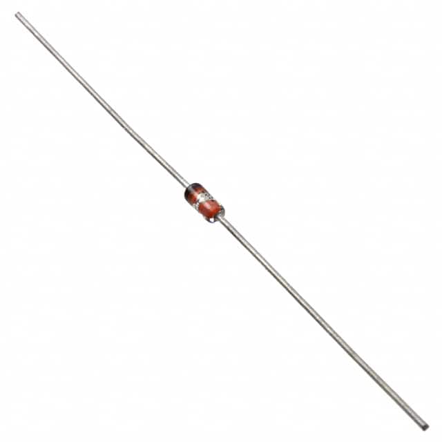 1N4447/TR DIODE GEN PURP 75V 200MA DO35