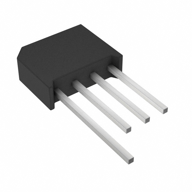 KBL408-G BRIDGE RECT 1PHASE 800V 4A KBL
