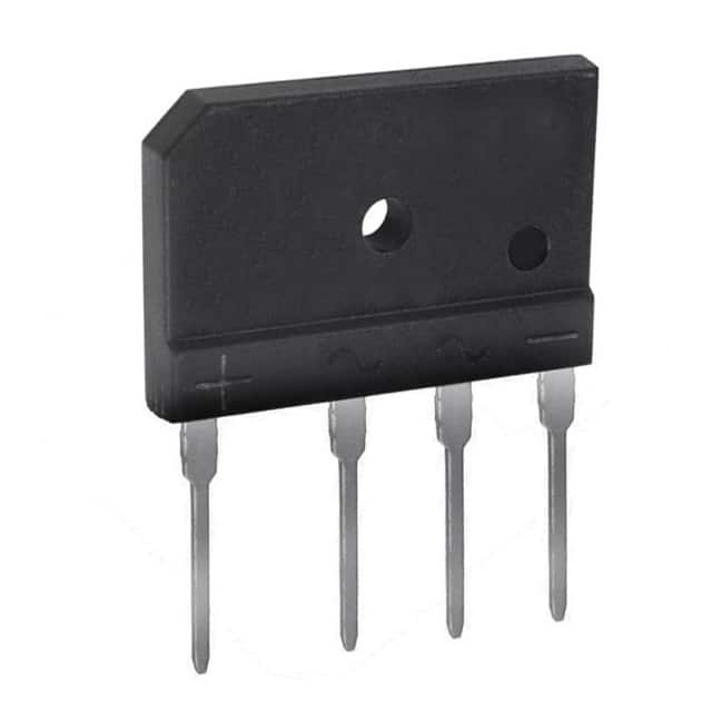 GBJ2002-F BRIDGE RECT 1PHASE 200V 20A GBJ