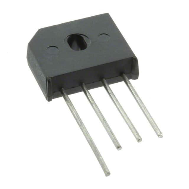 KBU8G BRIDGE RECT 1PHASE 400V 8A KBU