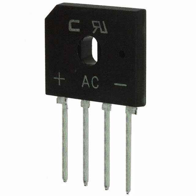 GBU1010-G BRIDGE RECT 1PHASE 1KV 10A GBU