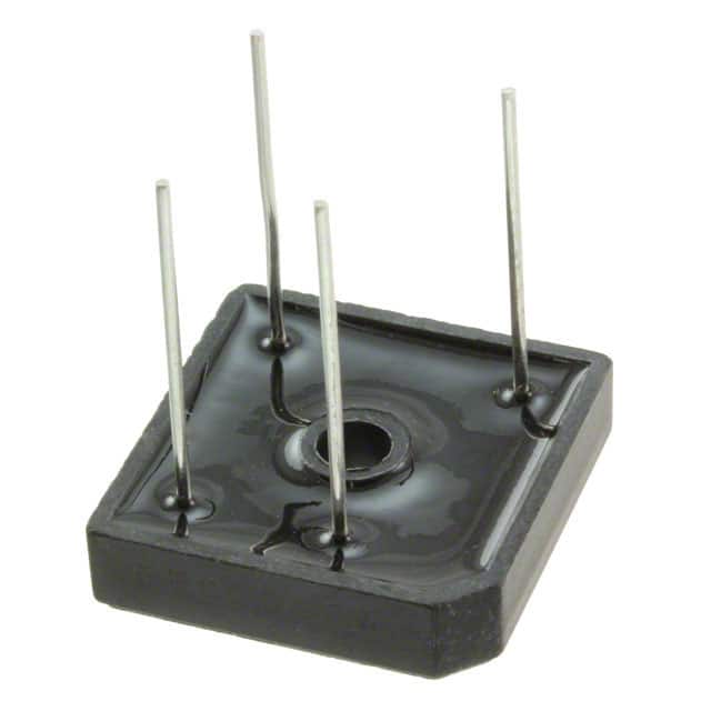 GBPC1502W BRIDGE RECT 1P 200V 15A GBPC-W