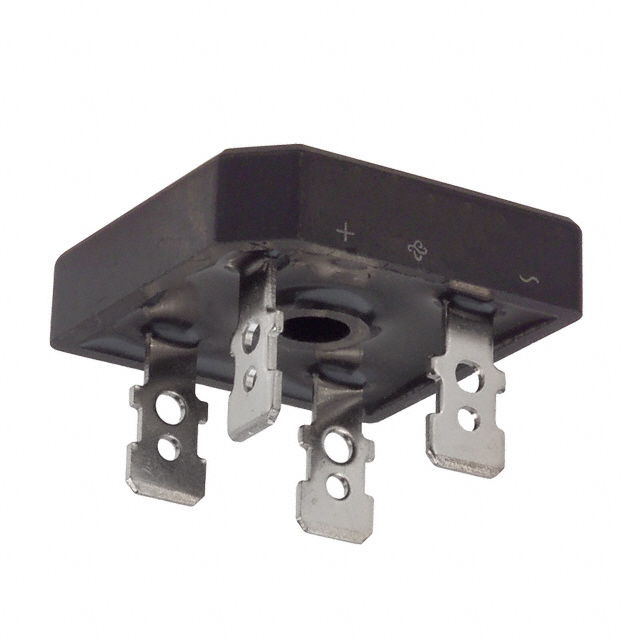 GBPC1206-E3/51 BRIDGE RECT 1PHASE 600V 12A GBPC