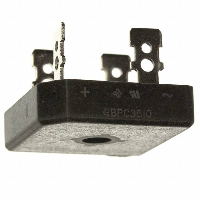 GBPC3510-E4/51 BRIDGE RECT 1PHASE 1KV 35A GBPC