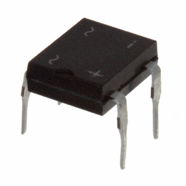 DB104-G BRIDGE RECT 1PHASE 400V 1A DB